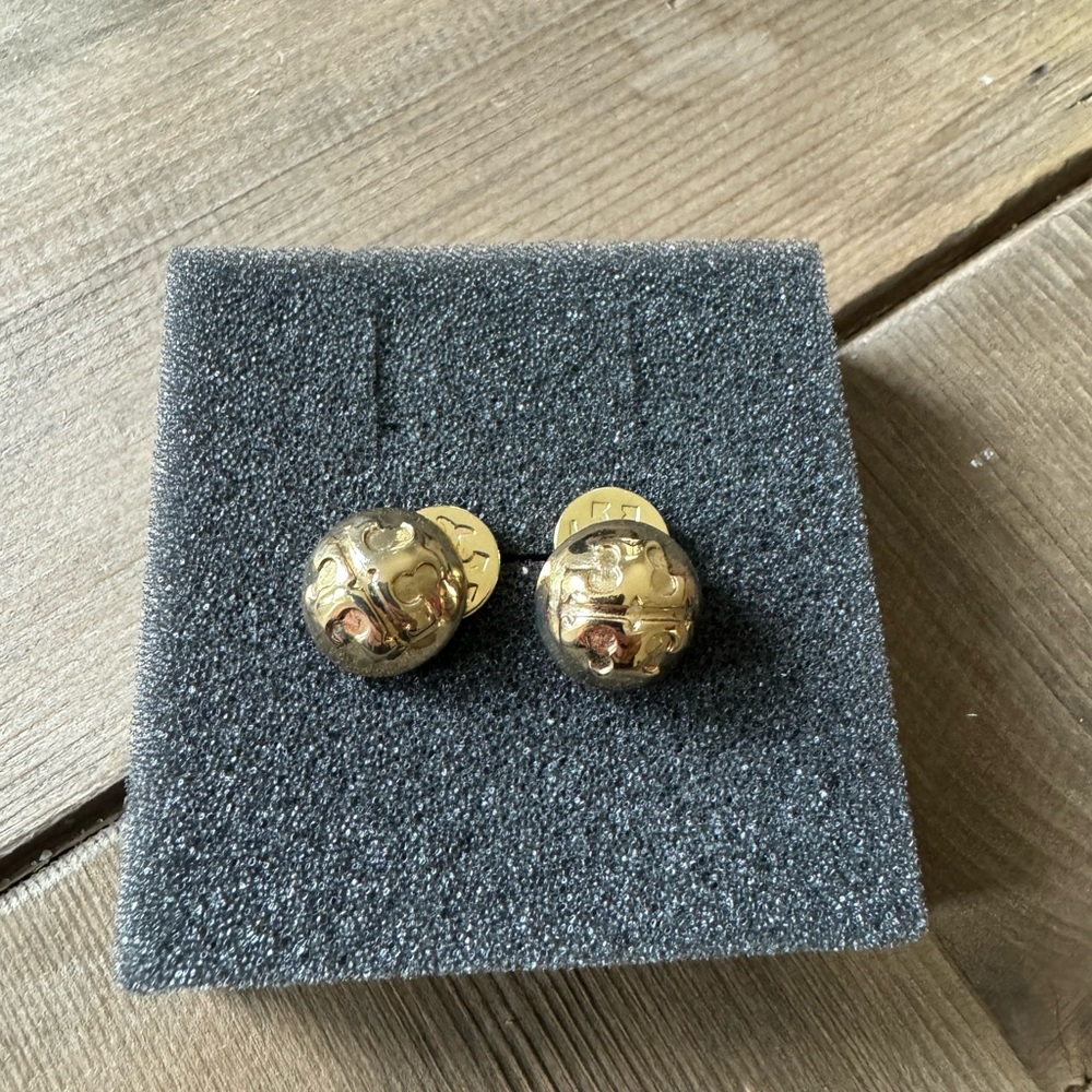 Tory Burch earrings